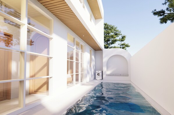 Villa, Pool View | Pool - Villa Isla Pecatu (Kuta Selatan)