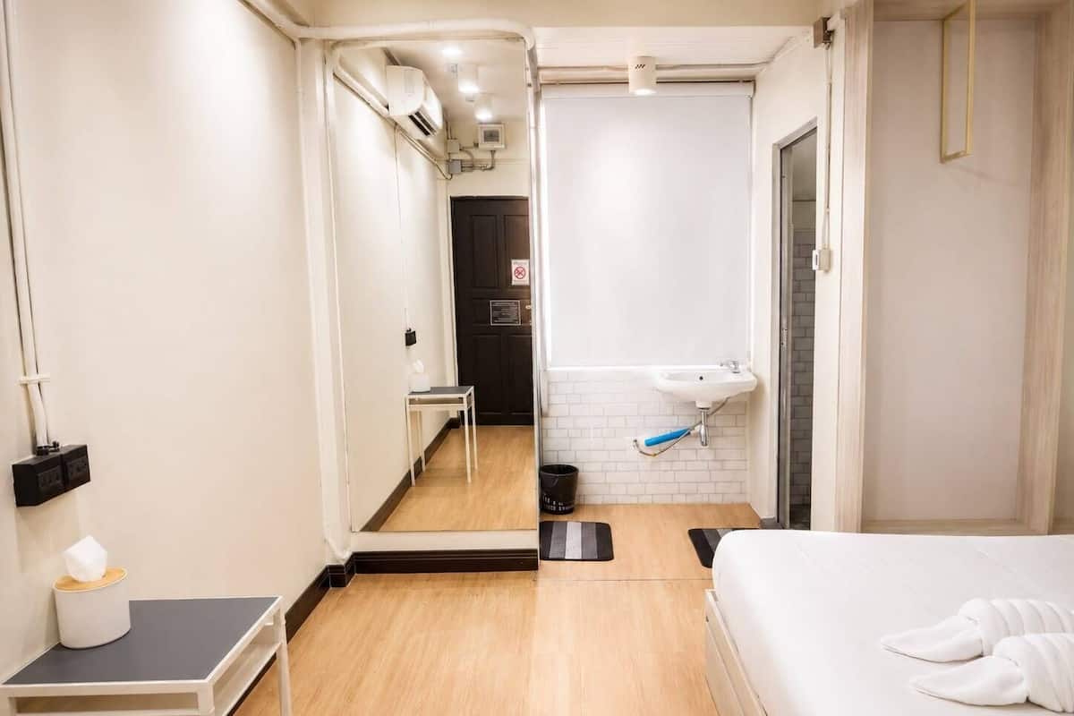 Habitación doble estándar | Wifi gratis y ropa de cama