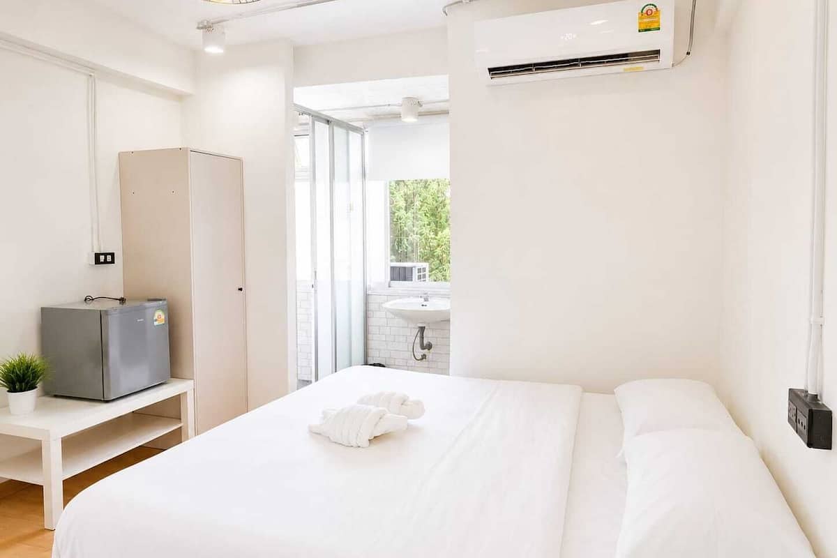 Habitación triple | Wifi gratis y ropa de cama