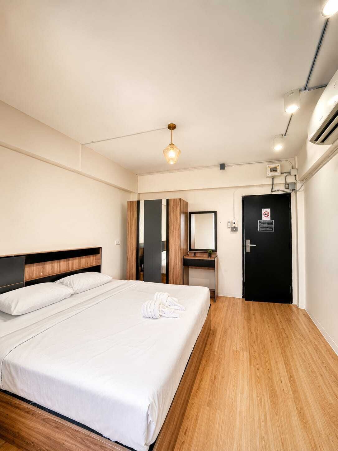 Standard Double Room | Free WiFi