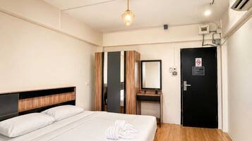 Standard Double Room | Free WiFi