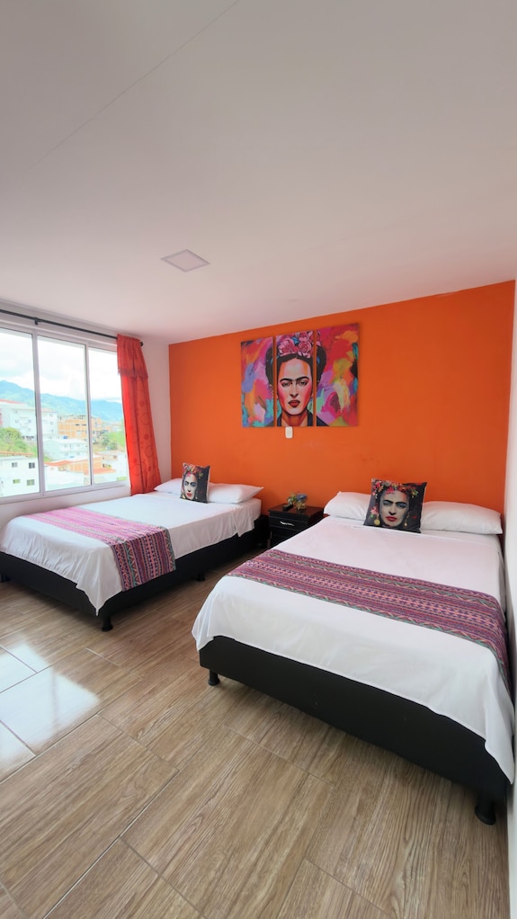 El Rincon De Frida, An Apartment For 910 People Near The Plaza In Salento - Salento