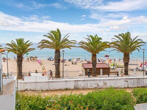 Am Strand