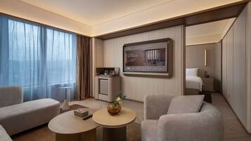 Business Suite | Living area