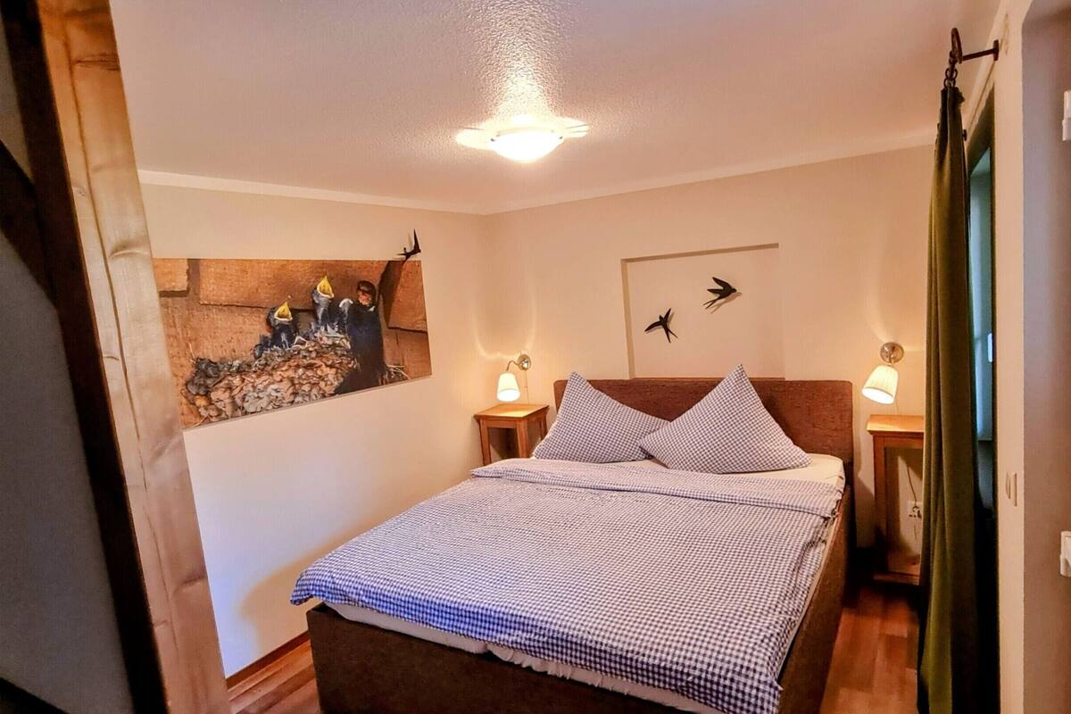 Double Room, Private Bathroom | In-room safe, WiFi (free)