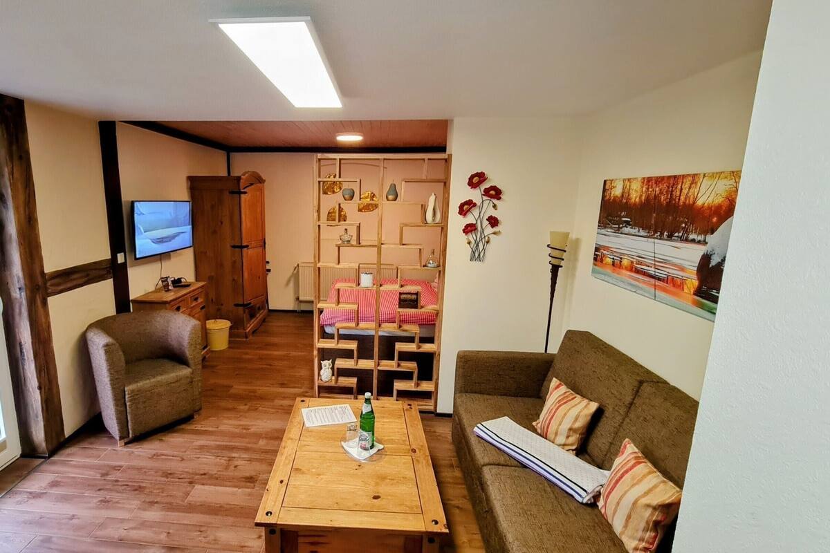 Comfort Double Room, Private Bathroom | In-room safe, WiFi (free)