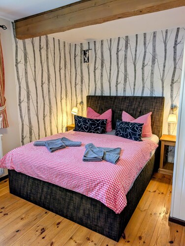 Pension Spreewaldhof Leipe