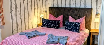 Pension Spreewaldhof Leipe