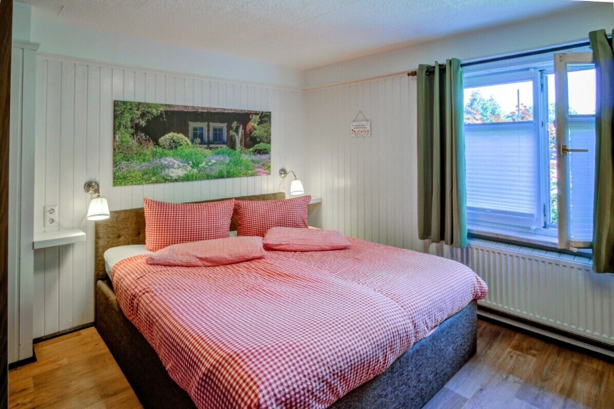 Doppelzimmer, eigenes Bad, Gartenblick | Zimmersafe, kostenloses WLAN