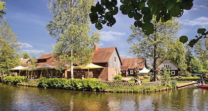 Pension Spreewaldhof Leipe