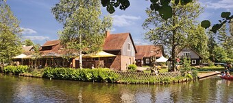 Pension Spreewaldhof Leipe