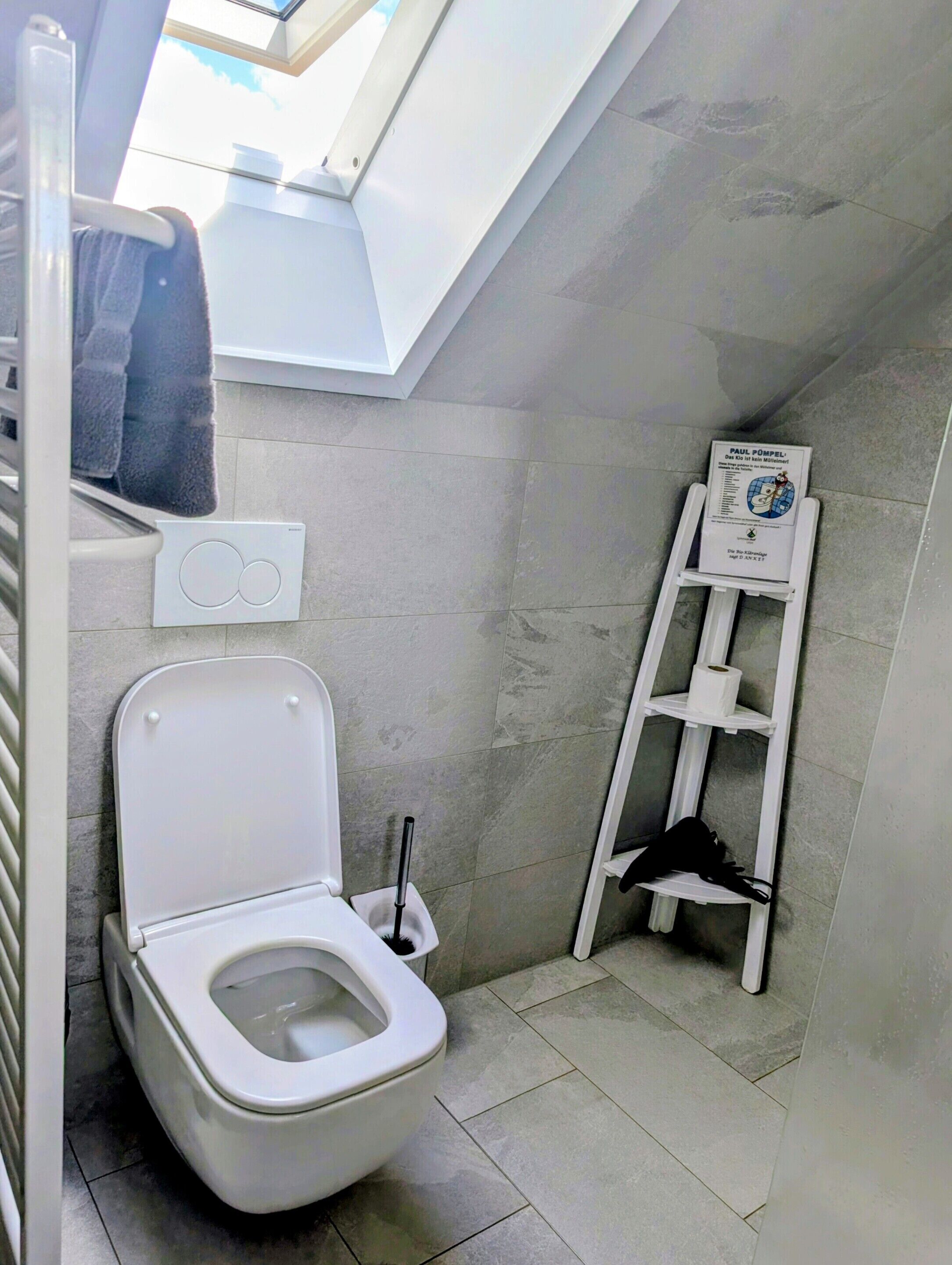 Badkamer