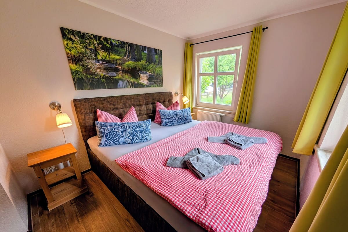 Suite, Private Bathroom, River View | In-room safe, WiFi (free)