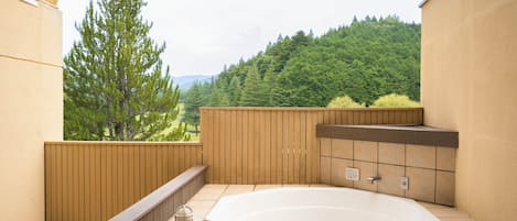私人 SPA 浴池