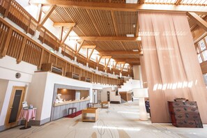Lobby - Hotel&Resort Nasu Kasumigajo Golf Club (Nasu)