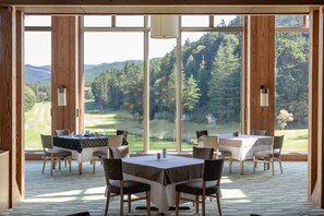 Dining - Hotel&Resort Nasu Kasumigajo Golf Club (Nasu)