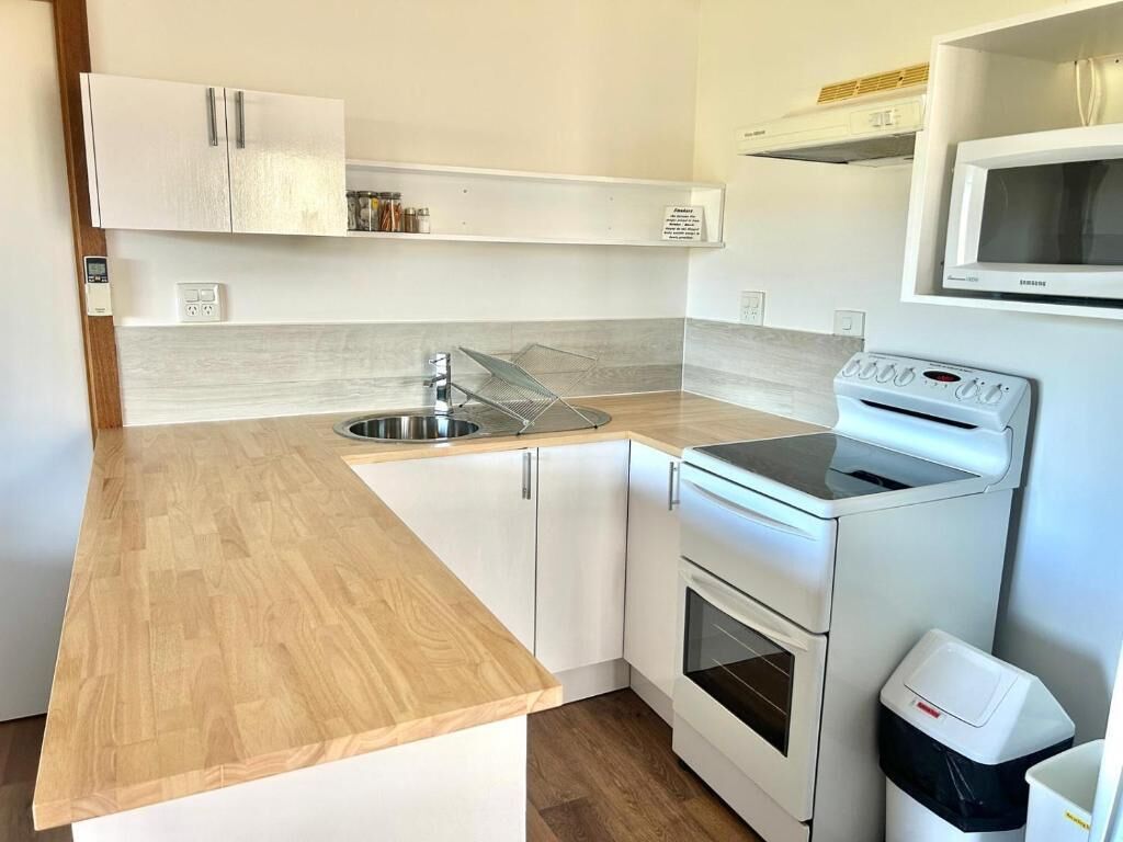Chalet, Lake View | Private kitchen