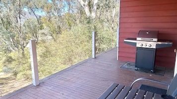 Chalet, Seeblick | Terrasse/Patio