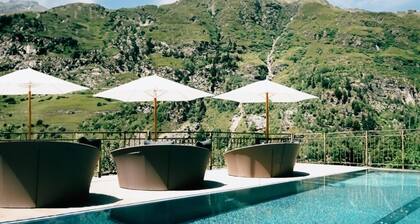4 star superior Hotel Bellevue