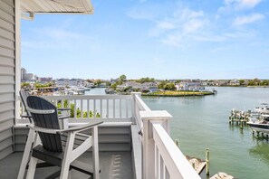 Property grounds - Sunsets & Bay Views | Pool + Fishtails Rentals (Ocean City)