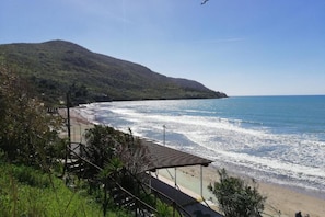 Standard House, 3 Bedrooms, Balcony (Casa Floris) | Beach - Casa Floris (Agropoli)