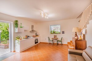 Maison Standard, 3 chambres, balcon (Casa Floris 3 En-Suite Doubles) | Intérieur