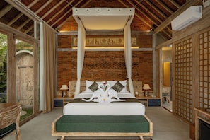 One Bedroom Villa with Rice Field View | Free WiFi - Manika Ubud Villa (Ubud)