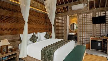One Bedroom Villa with Jungle View