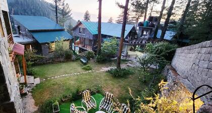Haven Mushkpuri Heights, Dunga Gali | 5 BR Mountain Home