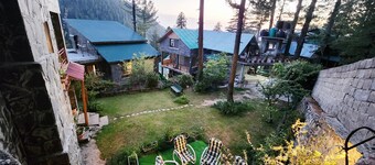 Haven Mushkpuri Heights, Dunga Gali | 5 BR Mountain Home