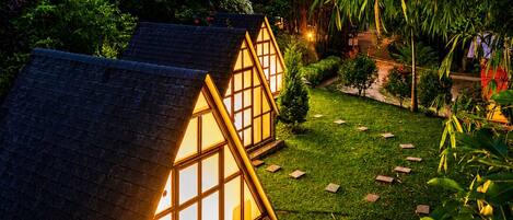Cottage | Property grounds
