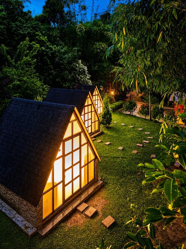 Cottage | Khuôn viên nơi lưu trú