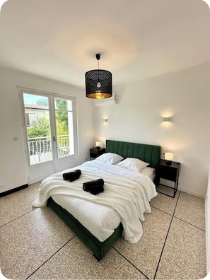 4 Schlafzimmer, Bügeleisen/Bügelbrett, WLAN, Bettwäsche