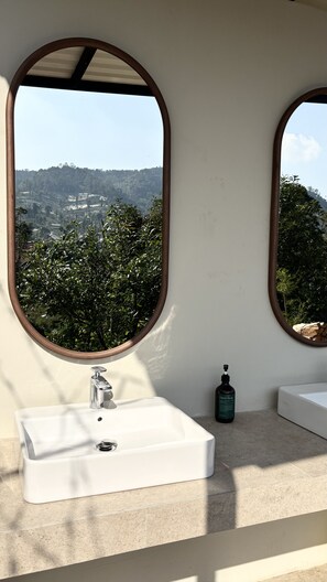 Bathroom - Grand Luxcamp Lembang by Horison (Kab Bandung Barat)