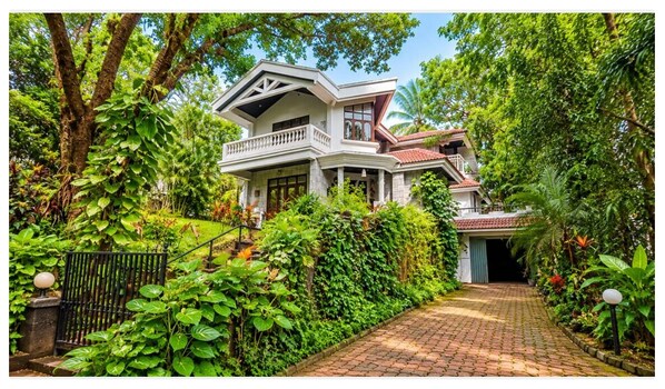 Exterior - Serendip Goa (Ponda)