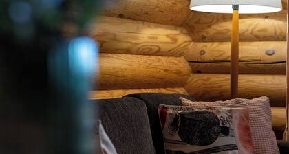 Varpunen - Peaceful 2BR Cabin in Ruka