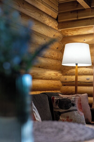 Varpunen - Peaceful 2BR Cabin in Ruka