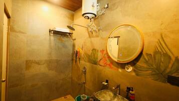 Signature Room | Bathroom