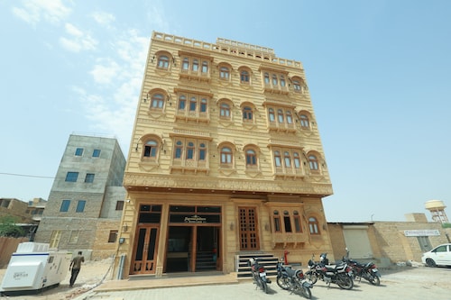 Hotel Jigyasa Palace Bar & Restro