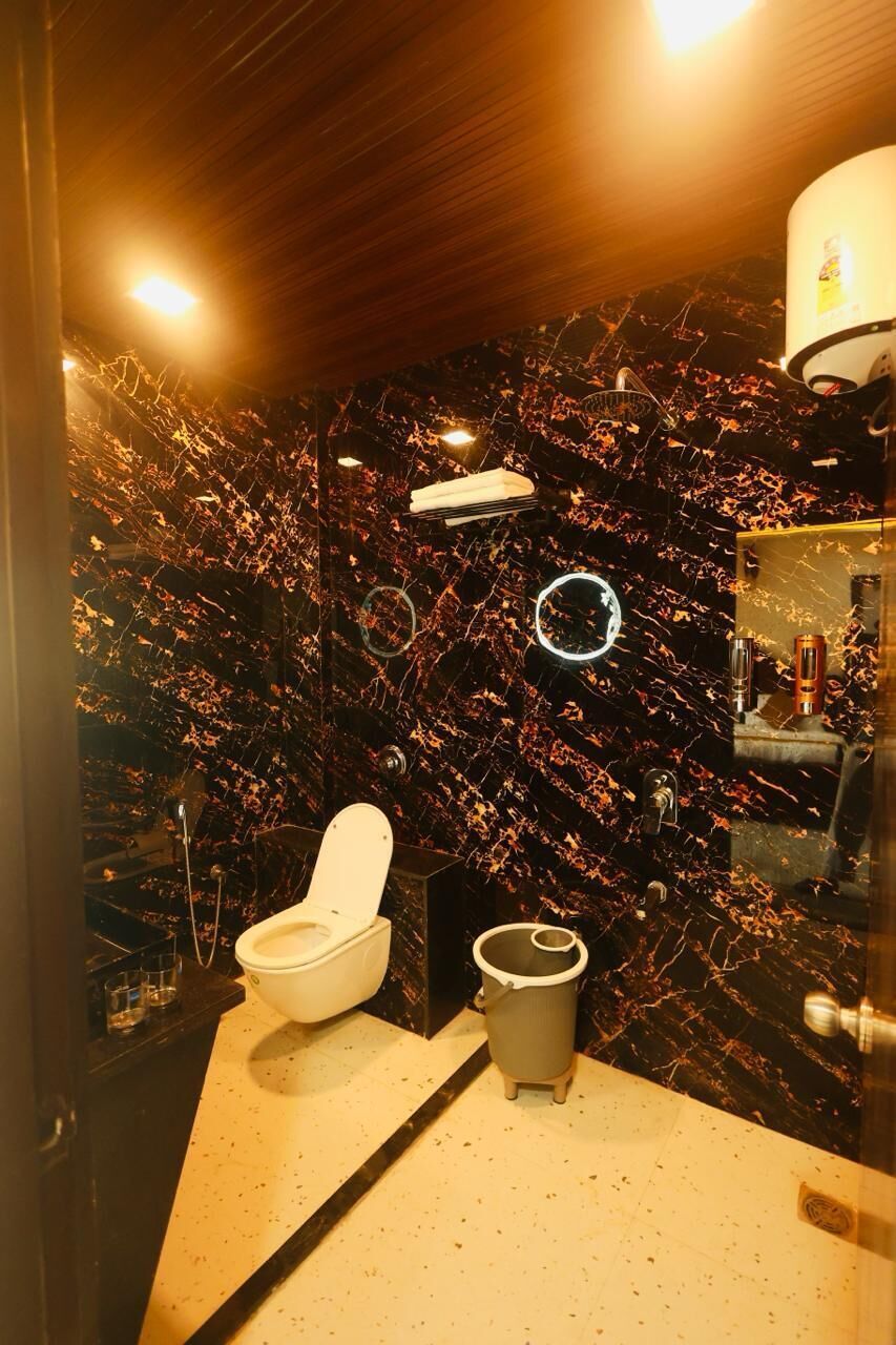 Premier Room | Bathroom