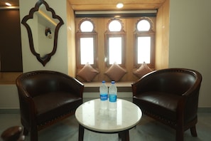 Signature Room | Interior - Jigyasa palace hotel (Jaisalmer)