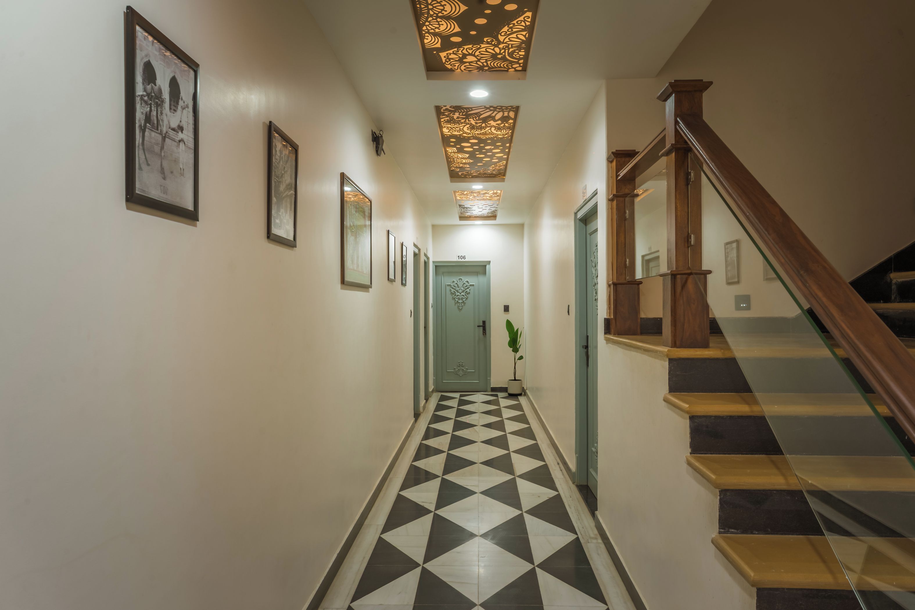 Staircase