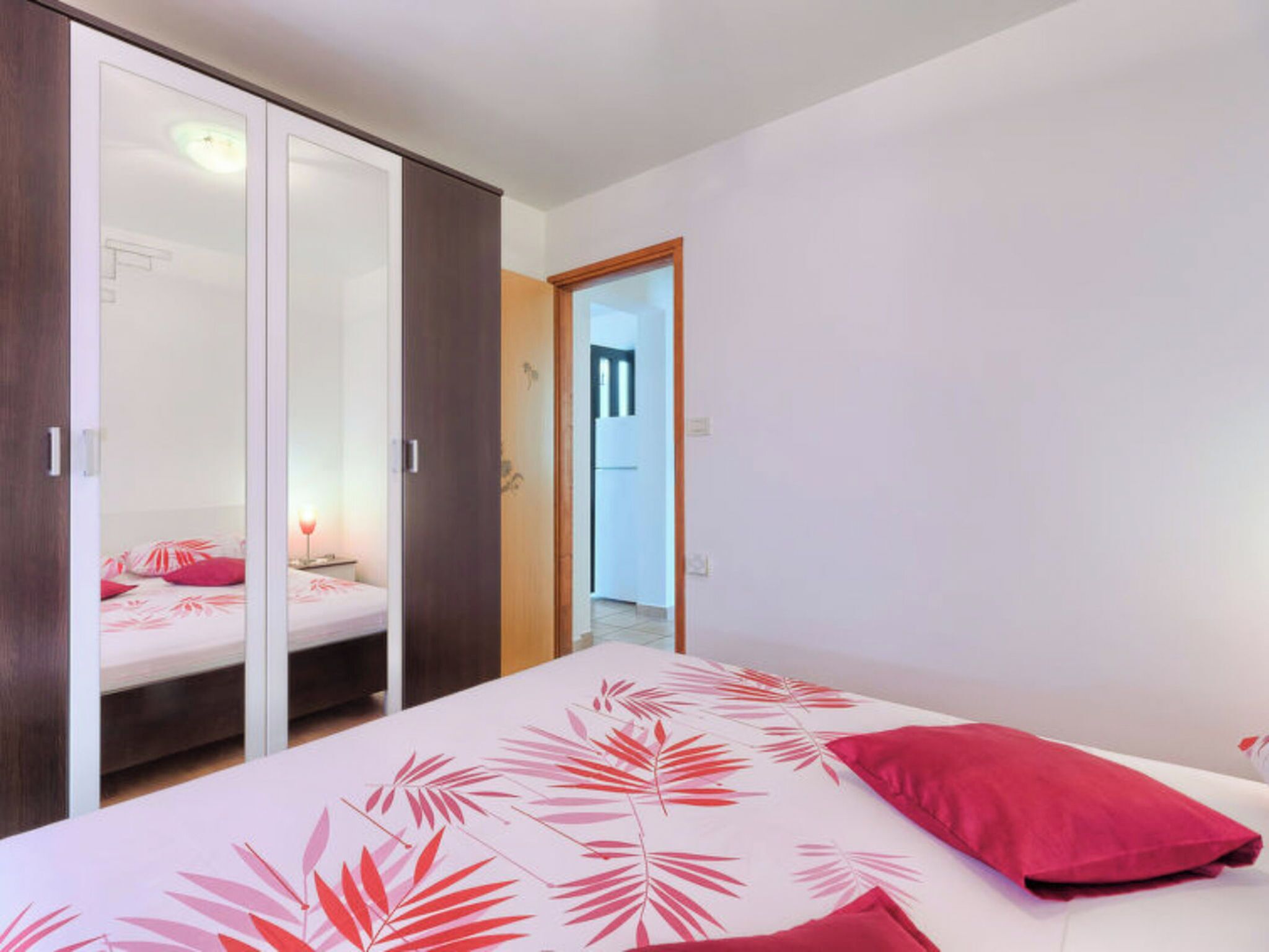 1 habitación y acceso a internet 