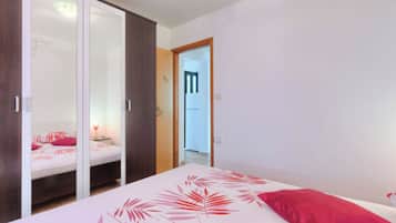 1 habitación y acceso a internet