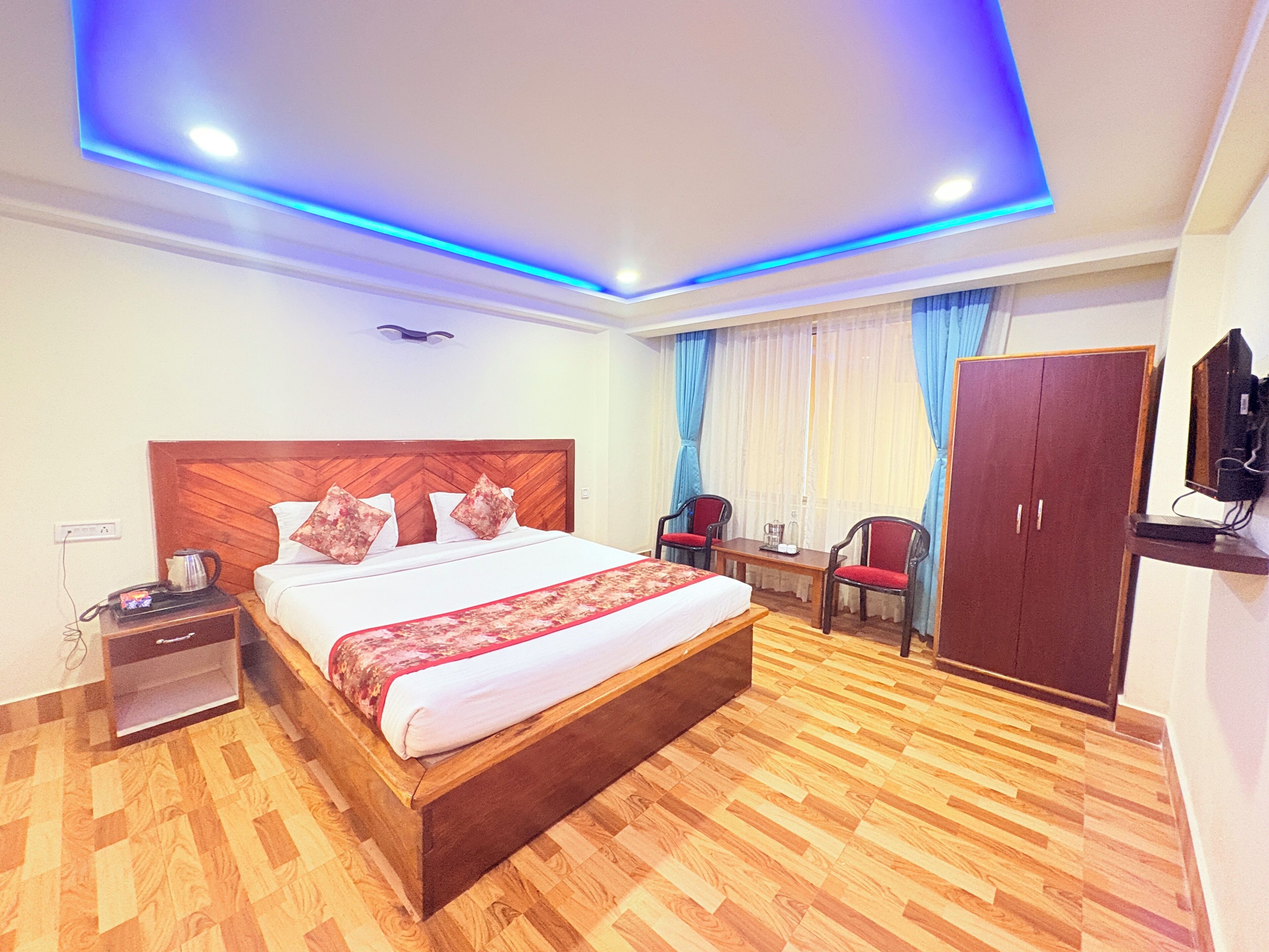 Superior Double Room | Desk, free WiFi