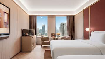 Chambre Double Confort | Articles gratuits dans le mini-bar, Wi-Fi gratuit