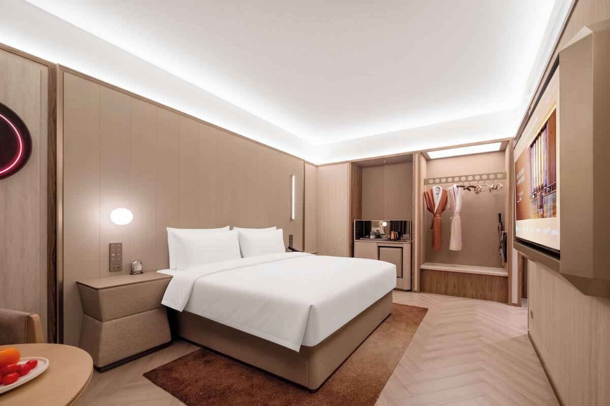 Basic Single Room | Free WiFi