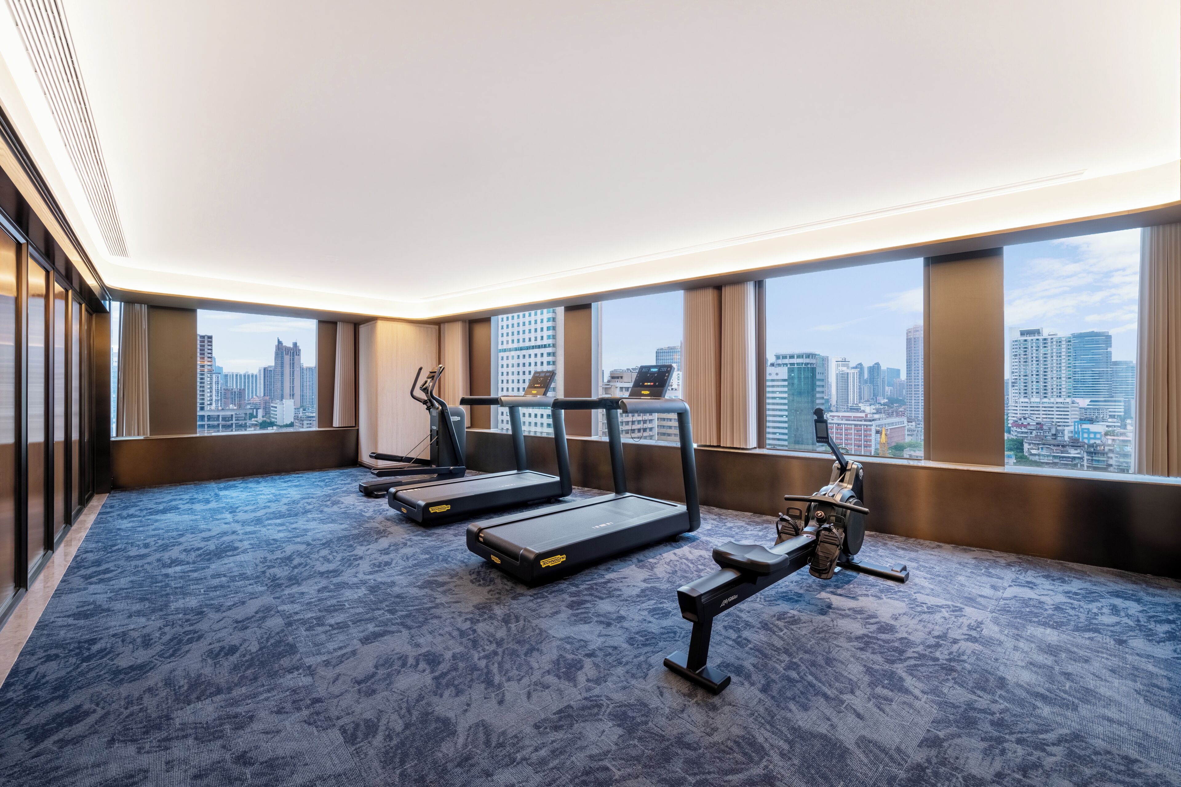 Fitnesscenter