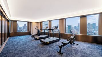 Fitnesscenter