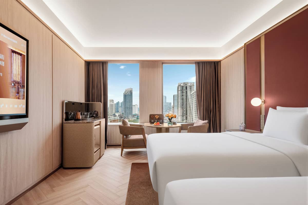 Hochwertige Bettwaren, Betten mit Memory-Foam-Matratzen